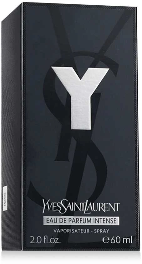 Yves Saint Laurent Y Intense EDP parfumuotas vanduo vyrams, 60 ml