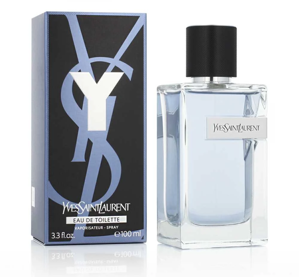 Yves Saint Laurent YSL Y For Men EDT tualetinis vanduo vyrams, 100 ml