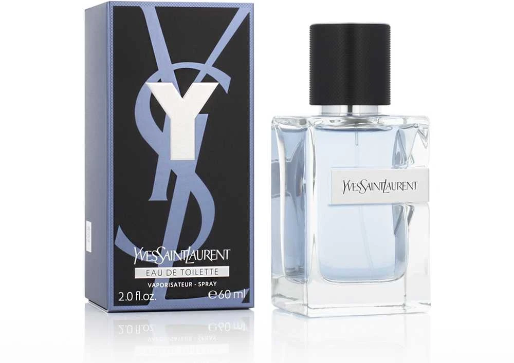 Yves Saint Laurent YSL Y For Men EDT tualetinis vanduo vyrams, 60 ml
