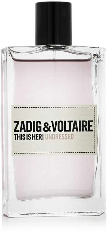Zadig & Voltaire This is Her! Undressed EDP parfumuotas vanduo moterims, 100 ml