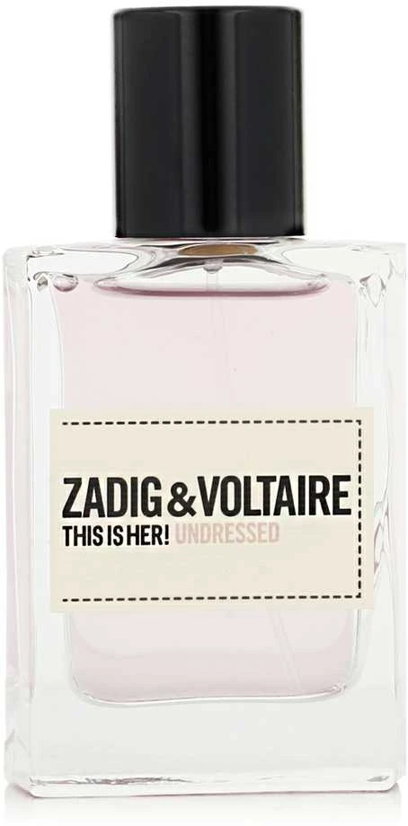 Zadig & Voltaire Zadig & Voltaire Tai čia! Nenuvalytas EDP kvepalų vanduo, 30 ml