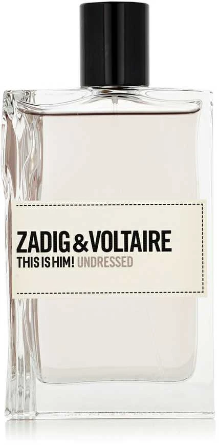 Kvepalai vyrams Zadig & Voltaire This Is Him! Undressed EDT, 100 ml