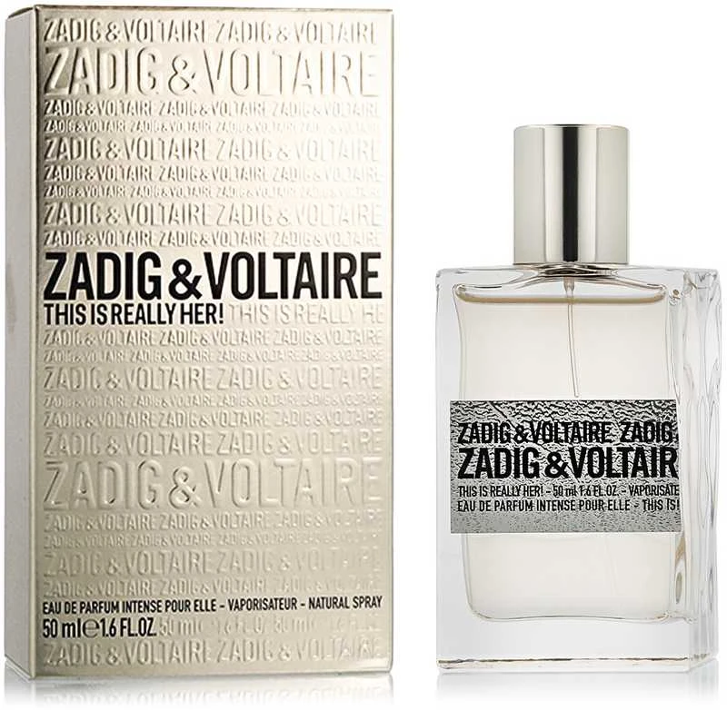 Zadig & Voltaire This Is Really Her! EDP parfumuotas vanduo moterims, 50 ml