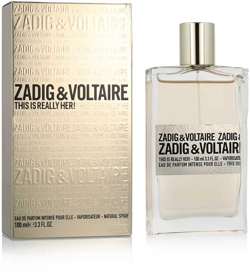 Zadig & Voltaire This Is Really Her! EDP parfumuotas vanduo moterims, 100 ml