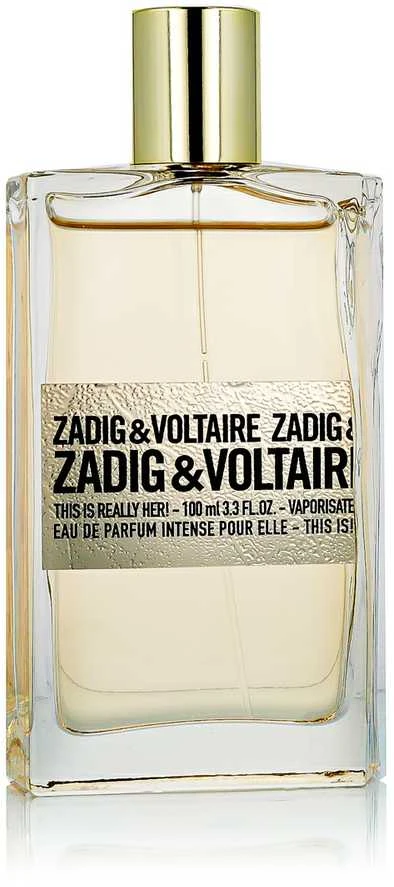 Zadig & Voltaire This Is Really Her! EDP parfumuotas vanduo moterims, 100 ml