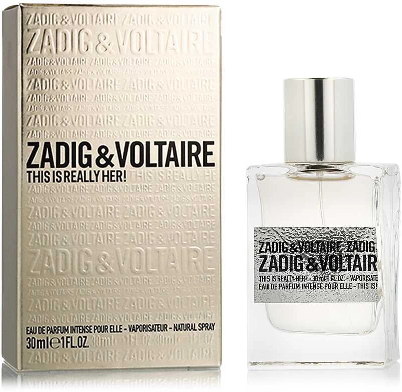 Zadig & Voltaire This Is Really Her! EDP parfumuotas vanduo moterims, 30 ml