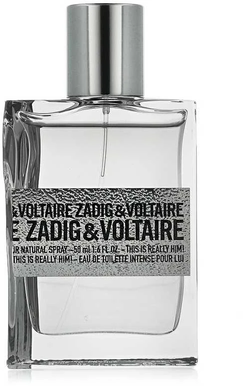 Zadig & Voltaire This Is Really Him! EDT tualetinis vanduo vyrams, 50 ml