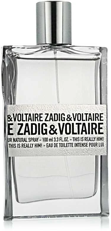 Zadig & Voltaire This Is Really Him! EDT tualetinis vanduo vyrams, 100 ml