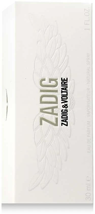 Zadig & Voltaire Zadig EDP parfumuotas vanduo moterims, 30 ml