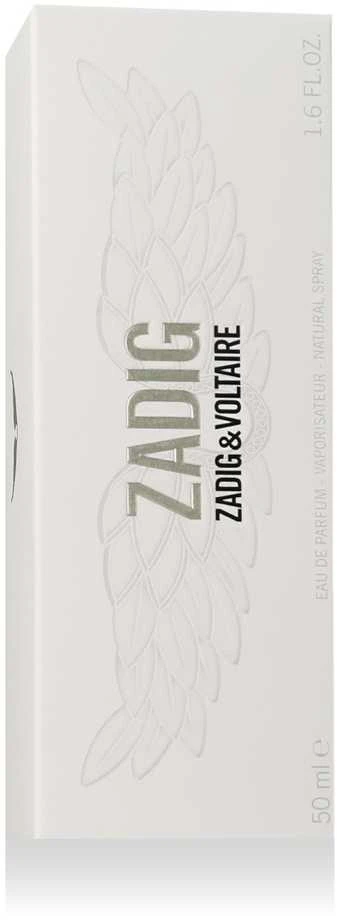 Zadig & Voltaire Zadig EDP parfumuotas vanduo moterims, 50 ml