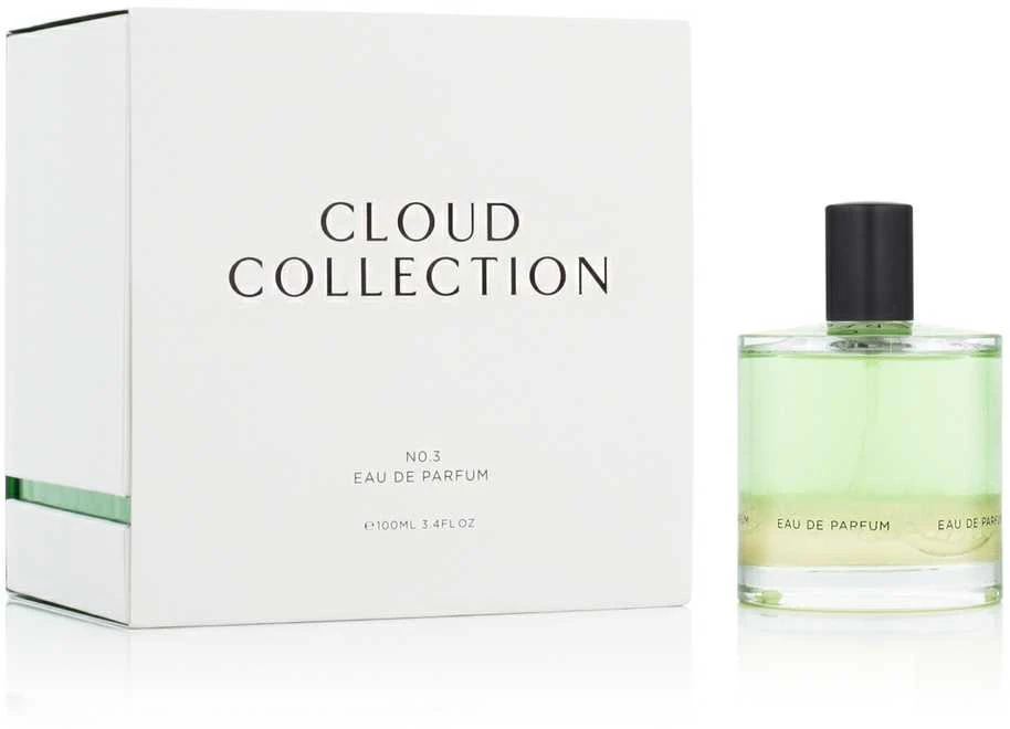 Nišiniai kvepalai Zarkoperfume Cloud Collection no. 3 Žalias, 100 ml