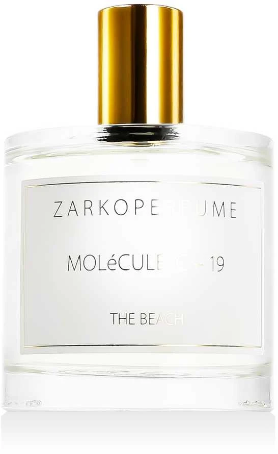 Nišiniai kvepalai Zarkoperfume Molecule C-19 The Beach, 100 ml