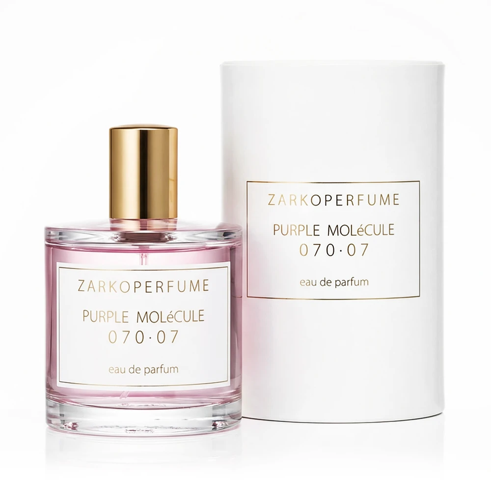 Unisex kvepalai Zarkoperfume Purple Molecule 070-07 EDP, 100 ml