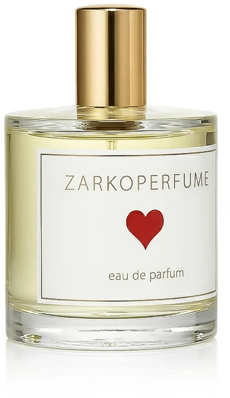 Zarkoperfume Zarko Sending Love EDP purškiamas kvepalas, 100 ml