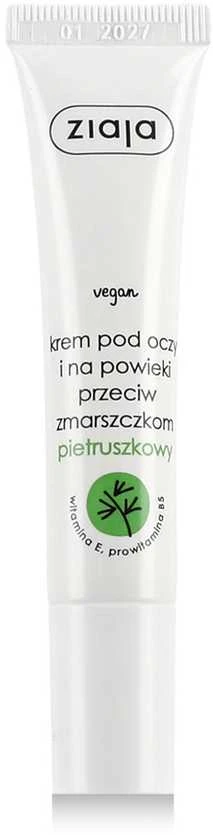 Ziaja Eye Care Paakių kremas, 15 ml
