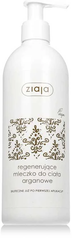 Ziaja Argan Oil Losjonas kūnui, 400 ml