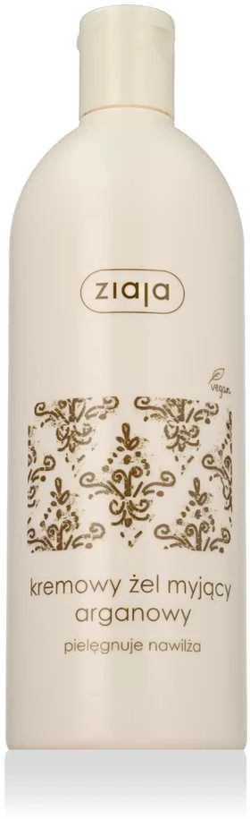 Ziaja Argan Oil Shower Kreminis moterims, 500 ml