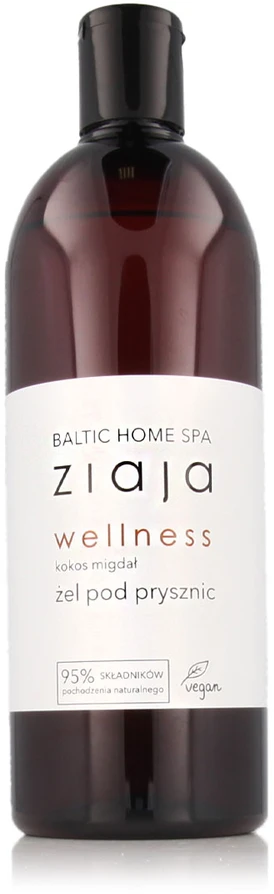 Ziaja Baltic Home Spa Wellness Dušo želė moterims, 500 ml