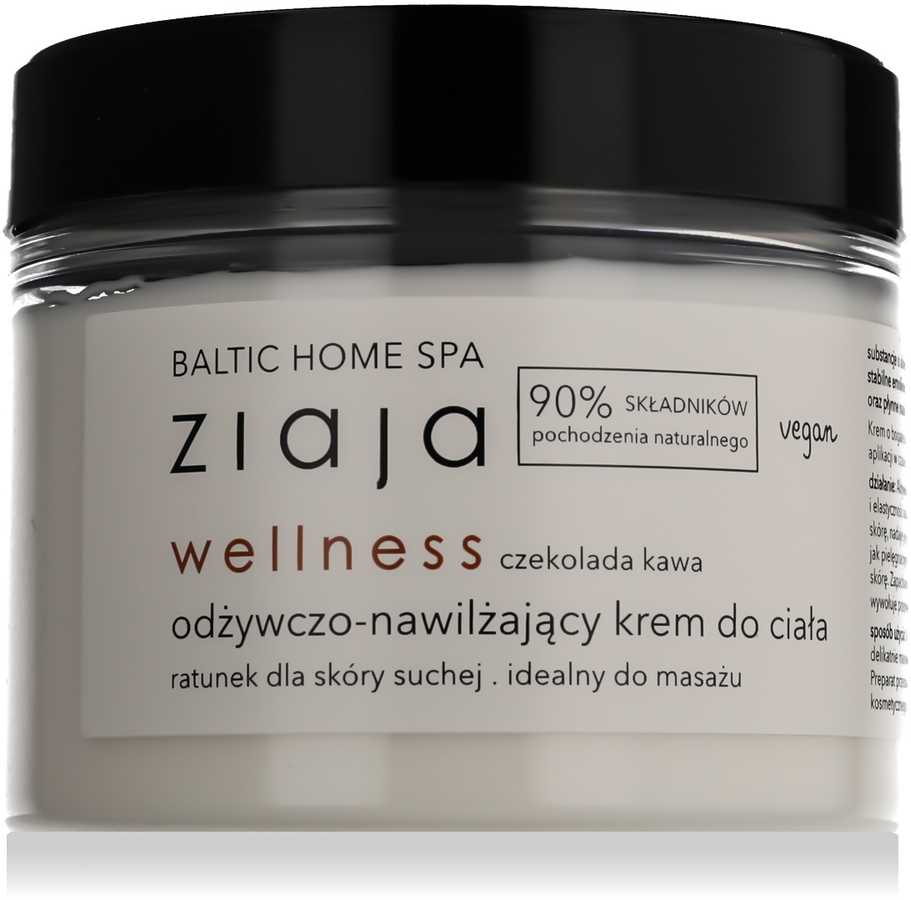 Ziaja Baltic Home Spa Wellness Body Kreminis moterims, 300 ml