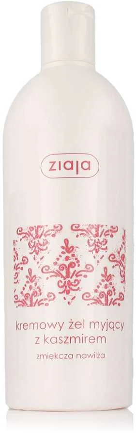 Ziaja Cashmere Dušo želė, 500 ml