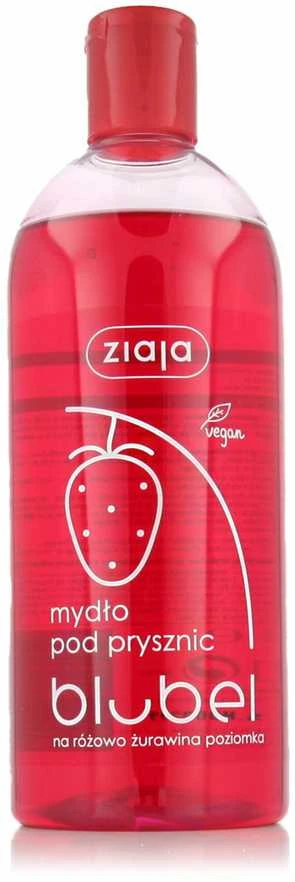 Ziaja Fruity Dušo želė, 500 ml