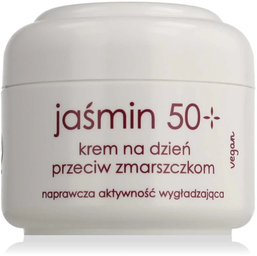 Ziaja Jasmine Day Kreminis moterims, 50 ml