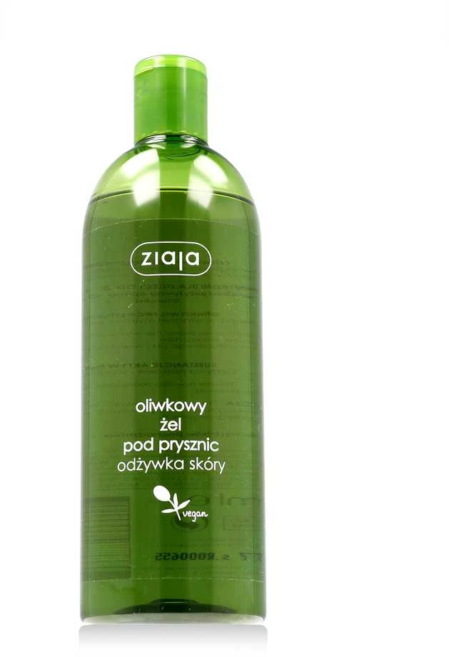 Ziaja Natural Olive Dušo želė, 500 ml
