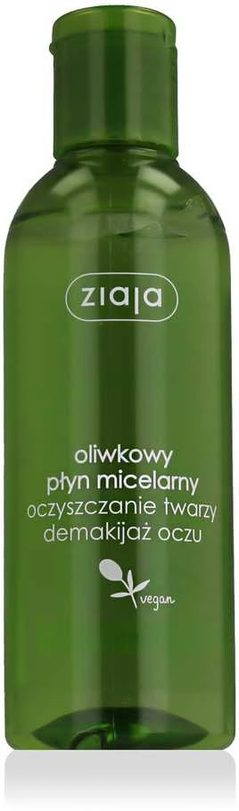 Ziaja Natural Olive Micellar Vanduo moterims, 200 ml