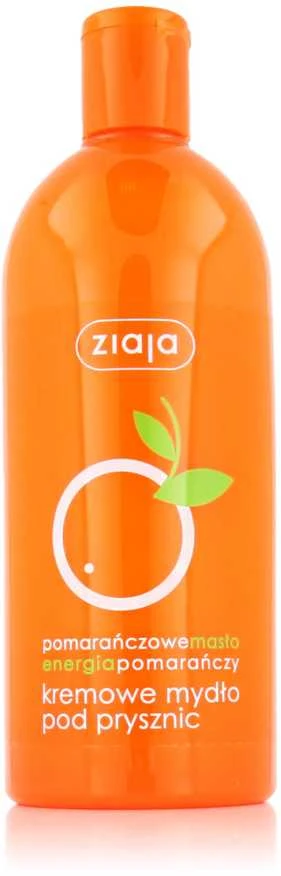Ziaja Oranžinis dušo želė 500ml