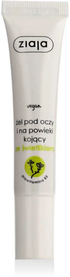 Ziaja Eye Care Eye Gel, 15 ml