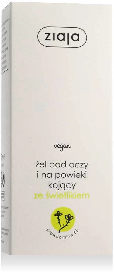 Ziaja Eye Care Eye Gel, 15 ml
