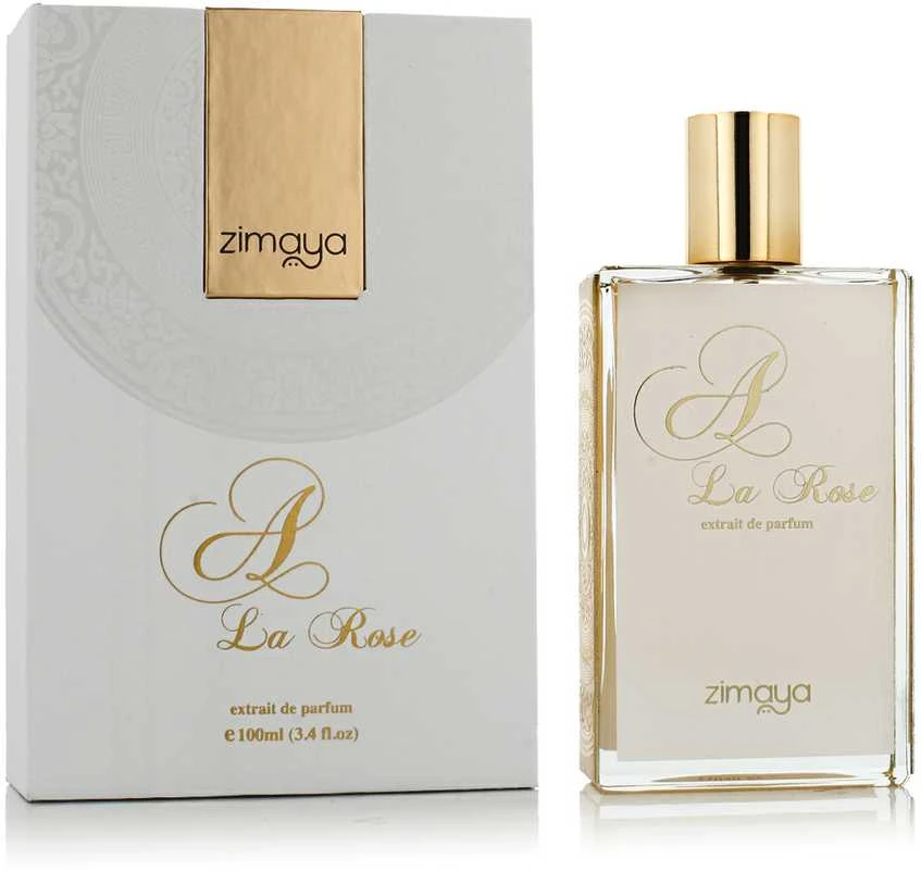 Zimaya A La Rose PP kvepalai moterims, 100 ml