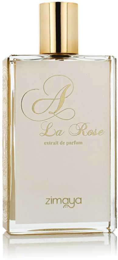 Zimaya A La Rose PP kvepalai moterims, 100 ml