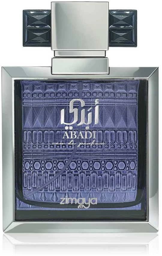 Zimaya Abadi Opulent EDP parfumuotas vanduo vyrams, 100 ml