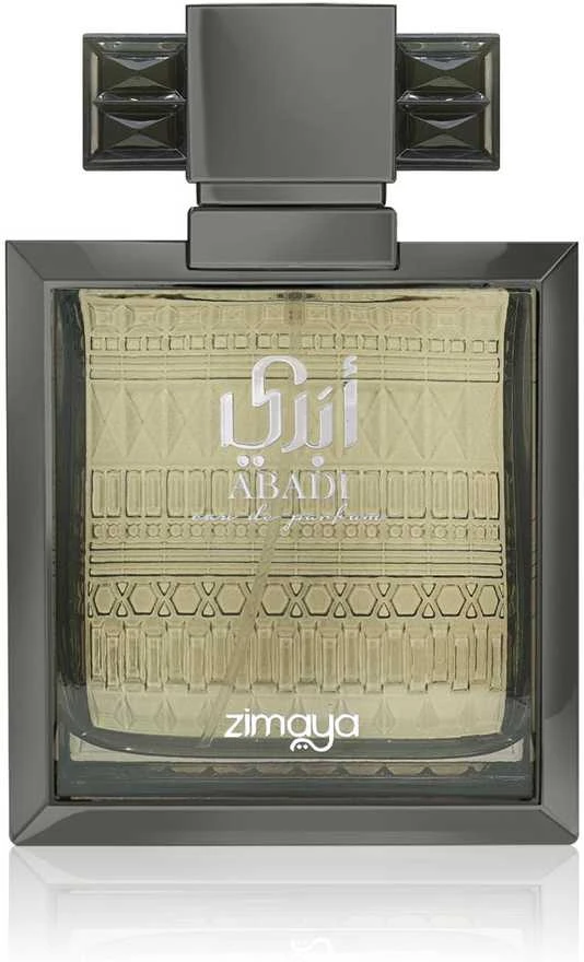 Zimaya Abadi Saga EDP parfumuotas vanduo vyrams, 100 ml