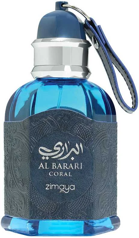 Zimaya Al Barari Coral EDP parfumuotas vanduo unisex, 100 ml