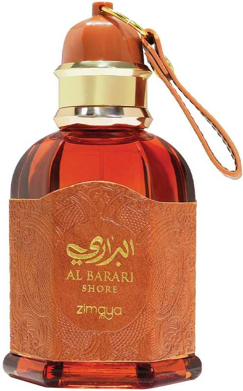 Zimaya Al Barari Shore EDP parfumuotas vanduo vyrams, 100 ml