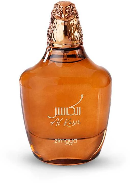 Zimaya Al Kaser EDP parfumuotas vanduo vyrams, 100 ml