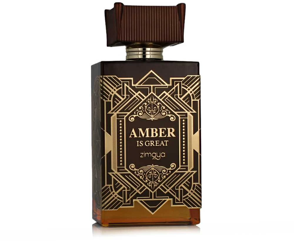Zimaya Amber Is Great PP kvepalai unisex, 100 ml