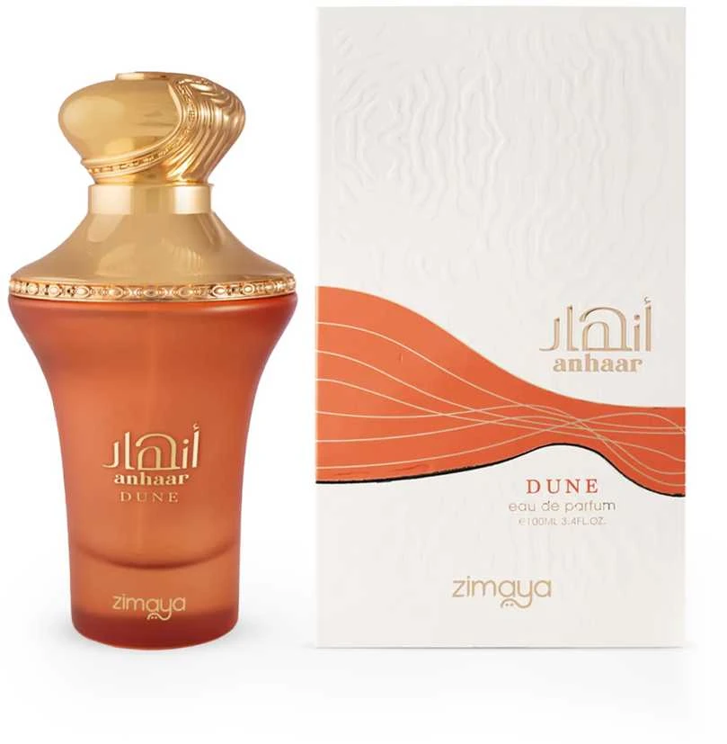 Zimaya Anhaar Dune EDP parfumuotas vanduo unisex, 100 ml
