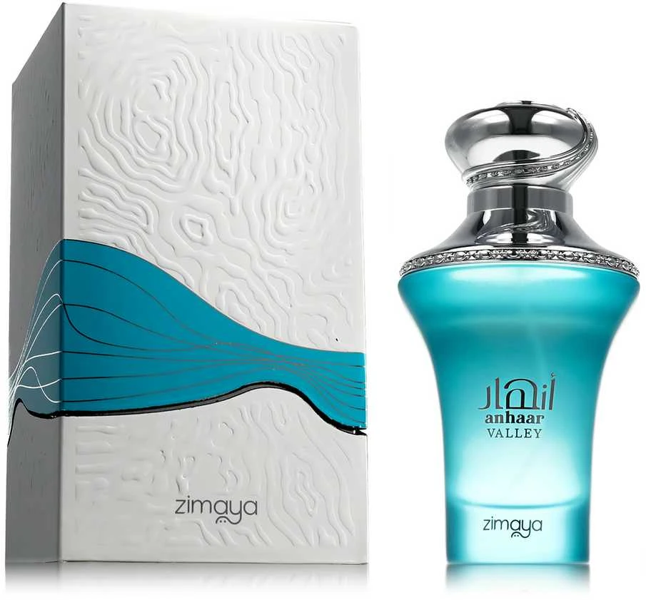 Zimaya Anhaar Valley EDP parfumuotas vanduo unisex, 100 ml