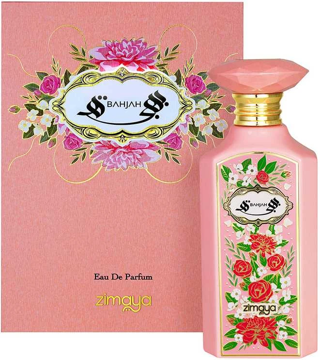 Zimaya Bahjah EDP parfumuotas vanduo moterims, 100 ml