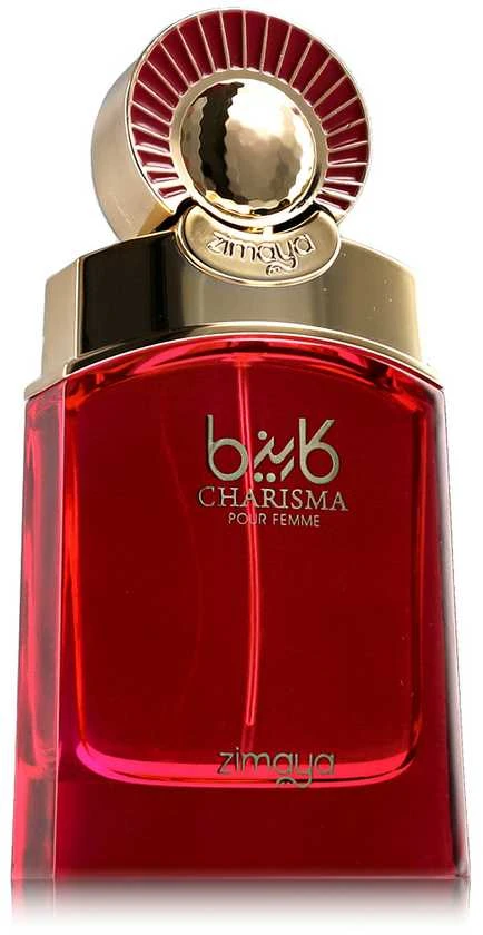 Zimaya Charisma Pour Femme EDP parfumuotas vanduo moterims, 100 ml