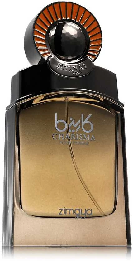 Zimaya Charisma Pour Homme EDP parfumuotas vanduo vyrams, 100 ml