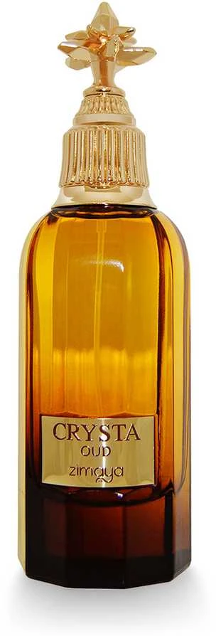 Zimaya Crysta Oud EDP parfumuotas vanduo unisex, 100 ml