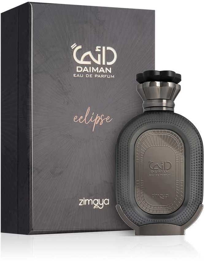 Zimaya Daiman Eclipse EDP parfumuotas vanduo vyrams, 100 ml