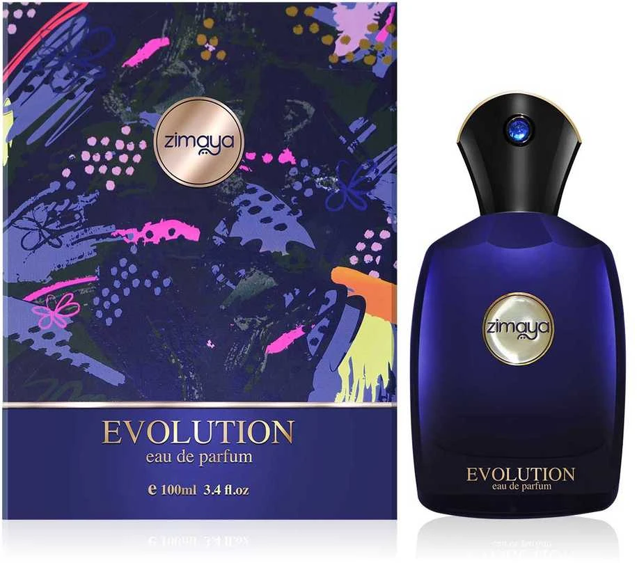 Zimaya Evolution EDP parfumuotas vanduo unisex, 100 ml