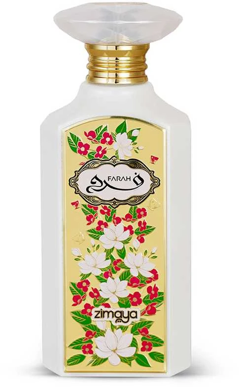 Zimaya Farah EDP parfumuotas vanduo moterims, 100 ml