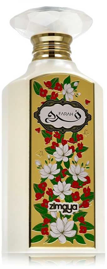Zimaya Farah EDP parfumuotas vanduo moterims, 100 ml