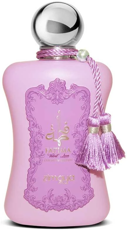 Zimaya Fatima Velvet Love PP kvepalai moterims, 100 ml